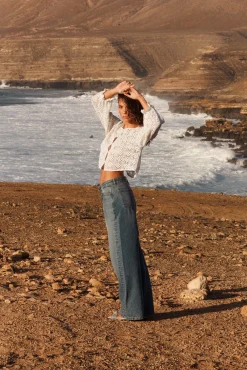 Blouse Douceur de vivre