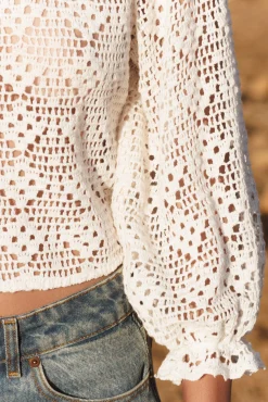 Blouse Douceur de vivre