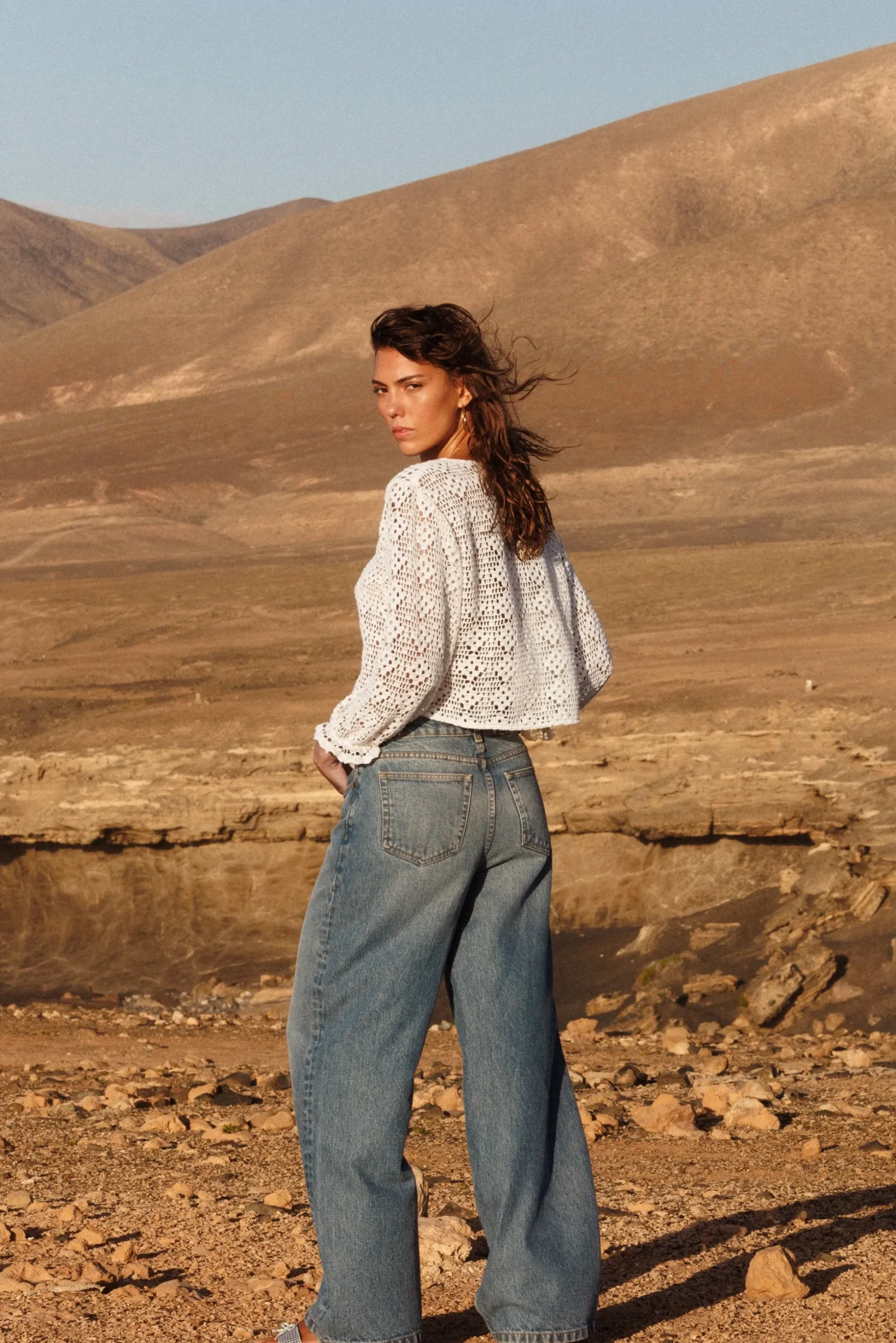 Blouse Douceur de vivre