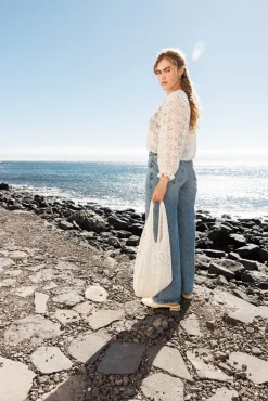 Blouse Douceur de vivre