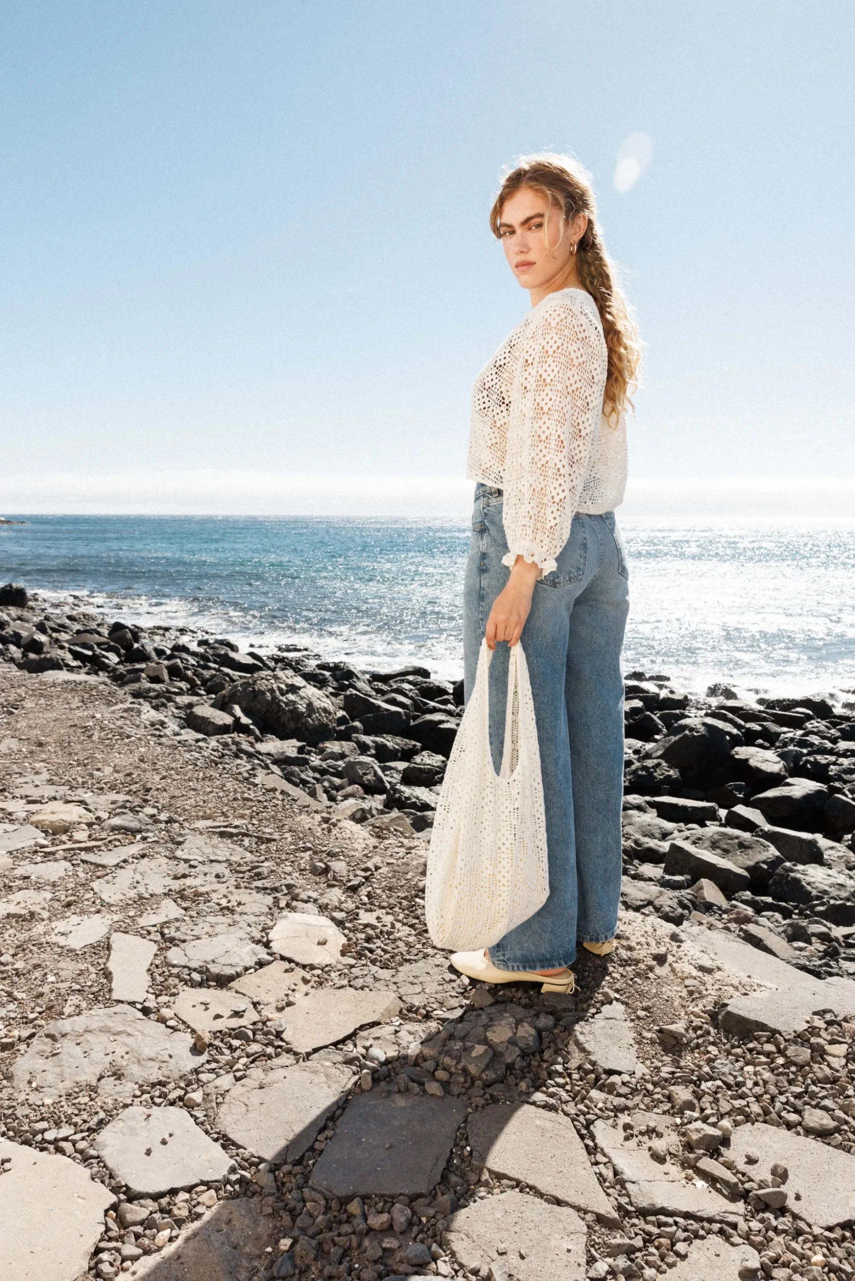 Blouse Douceur de vivre