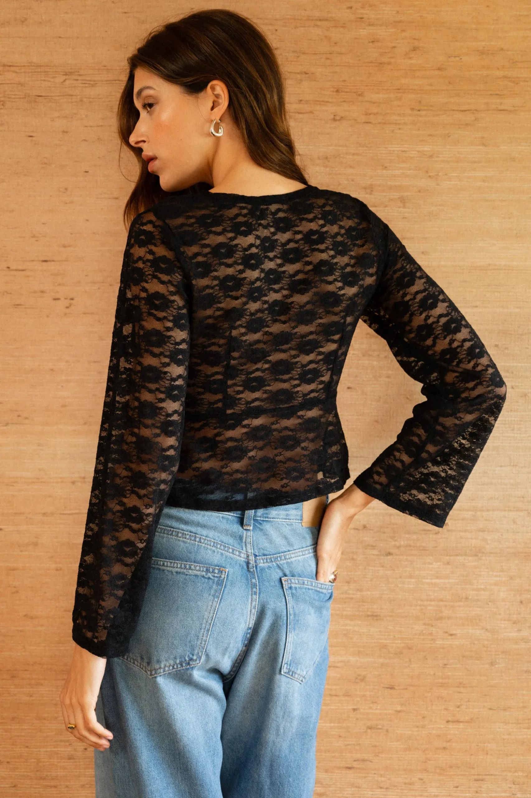 Blouse Parfum évanoui