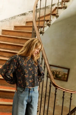 Blouse Premier sourire