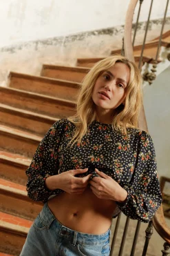 Blouse Premier sourire