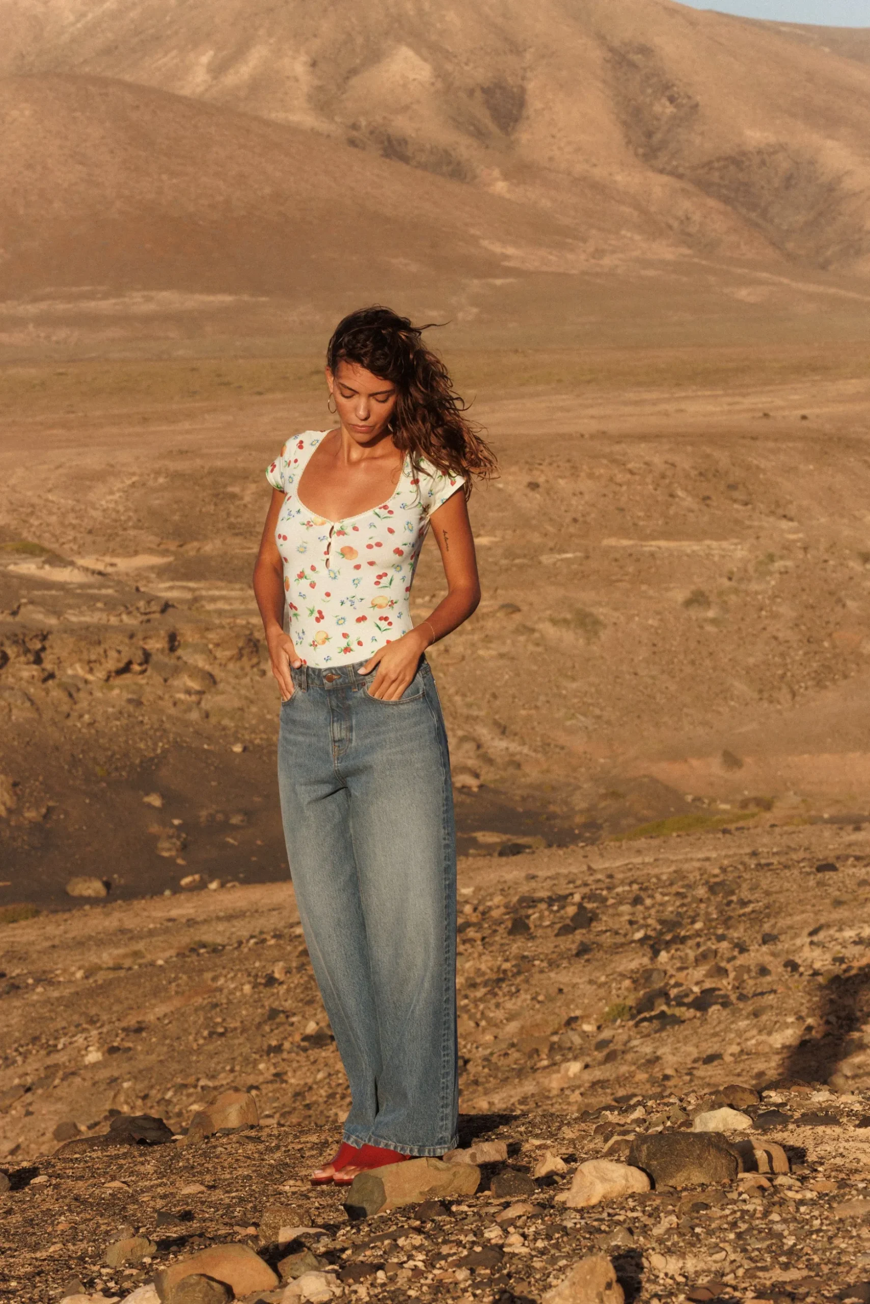 Body Chaude journée