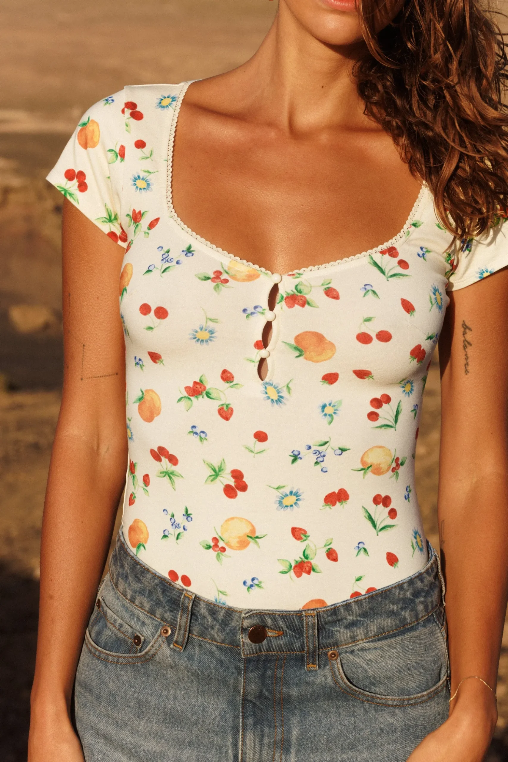 Body Chaude journée