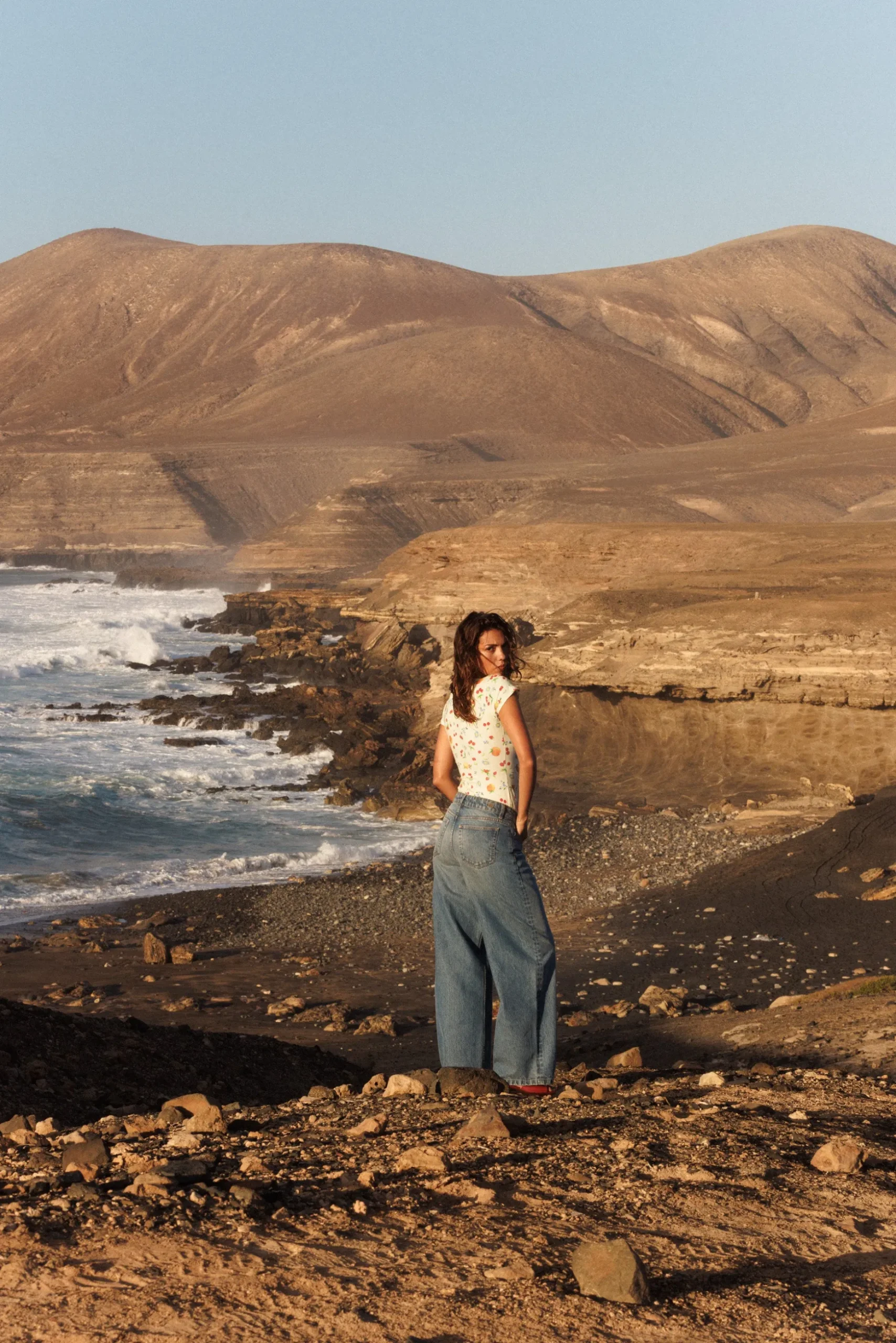 Body Chaude journée