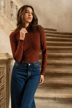 Body manches longues Les jours et les nuits