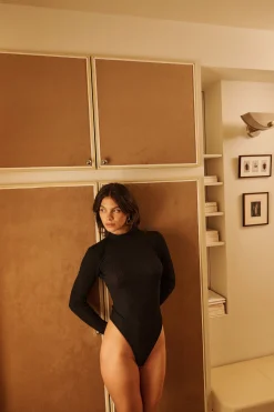 Body manches longues Les jours et les nuits