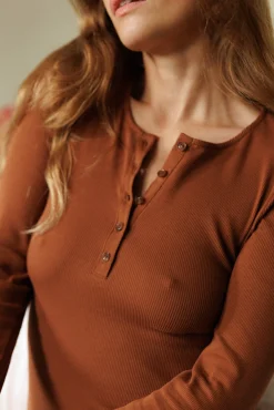 Body manches longues Les embruns