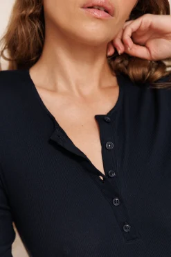 Body manches longues Les embruns