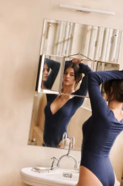 Body manches longues Pause café