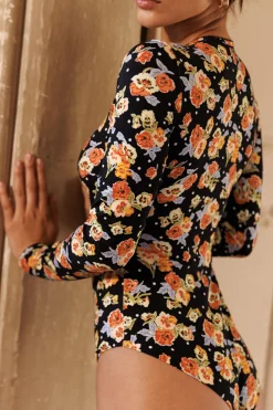 Bodys manches longues Eclats de rire