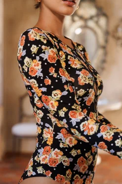 Bodys manches longues Eclats de rire