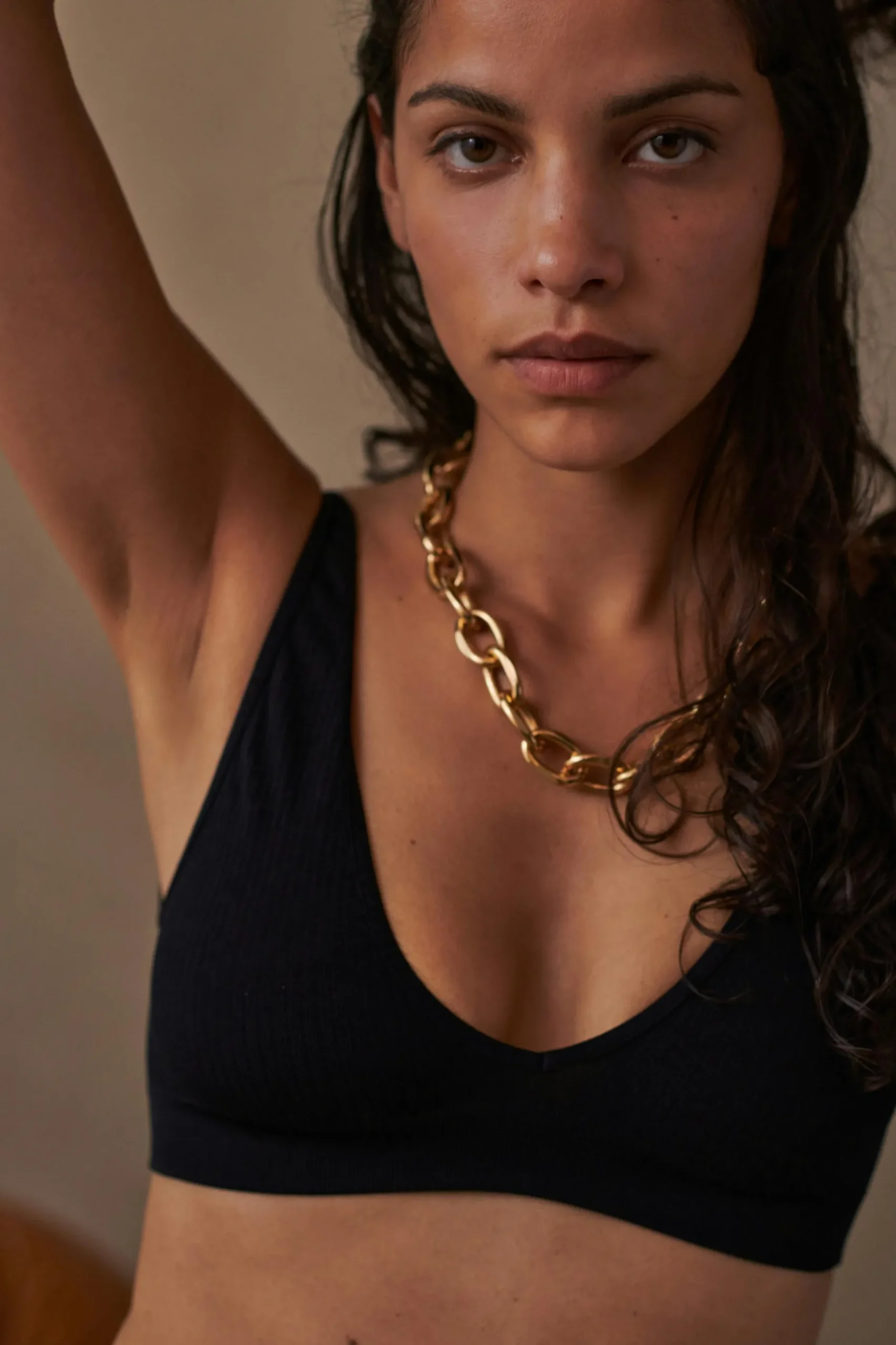 Brassière Nouveau monde