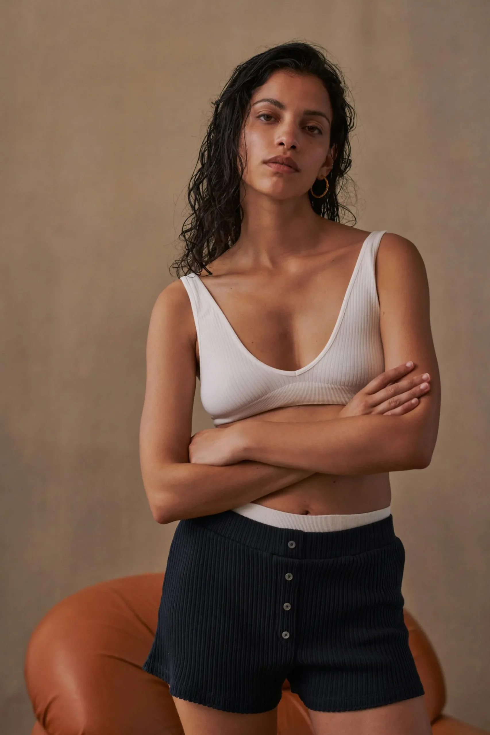 Brassière Nouveau monde