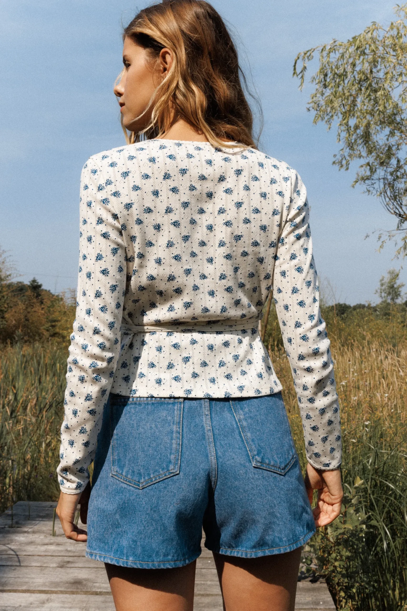 Cache-coeur Baume au coeur