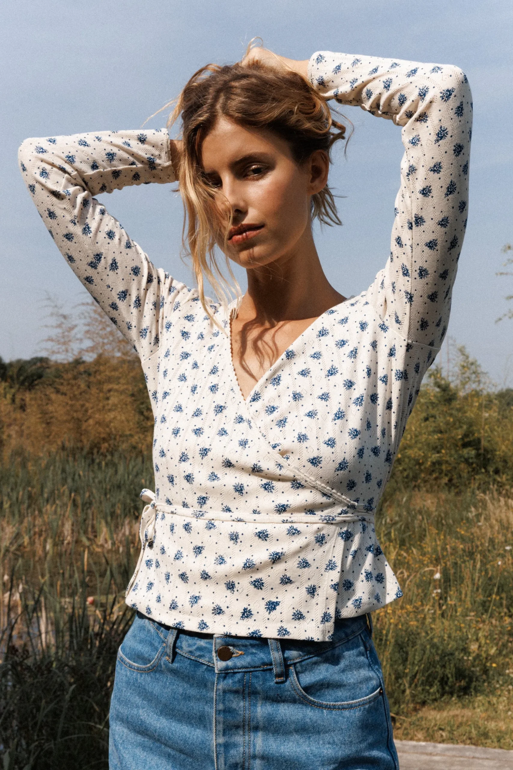 Cache-coeur Baume au coeur