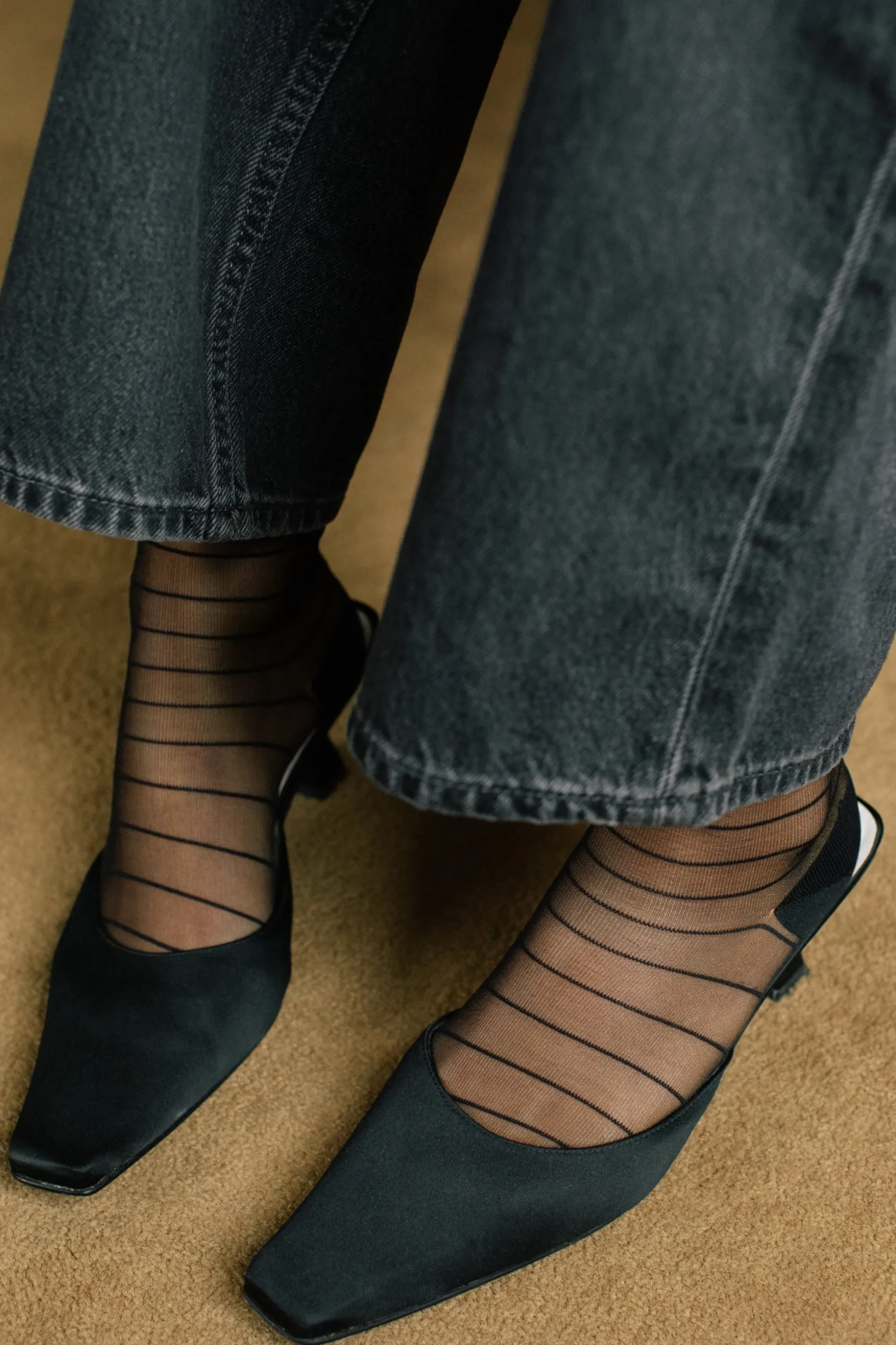 Chaussettes Duo du soir