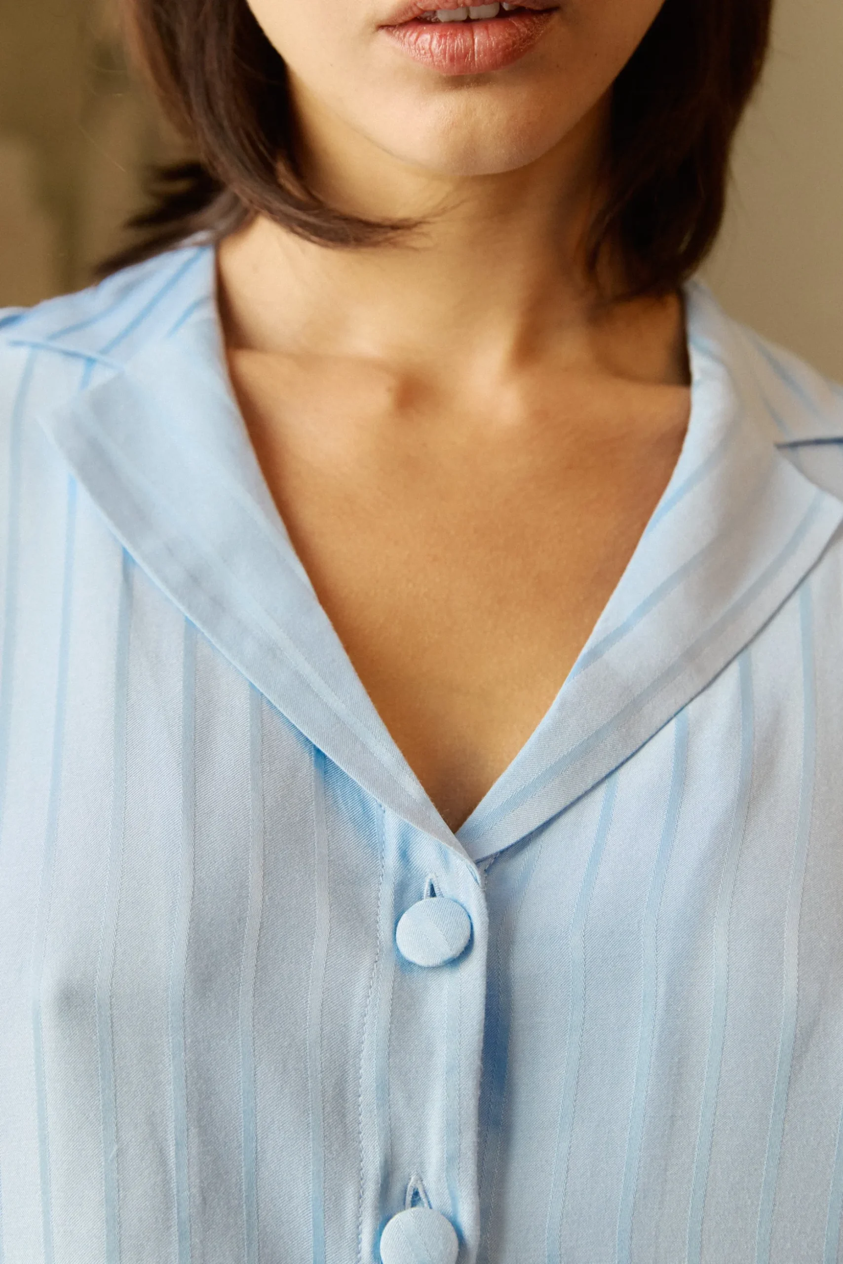 Chemise manches longues L'un à l'autre