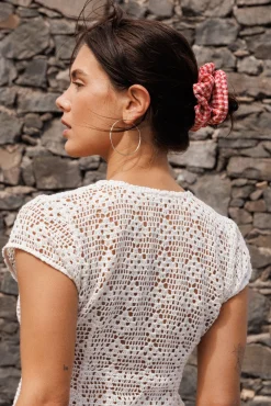 Chouchou À l'ombre des oliviers