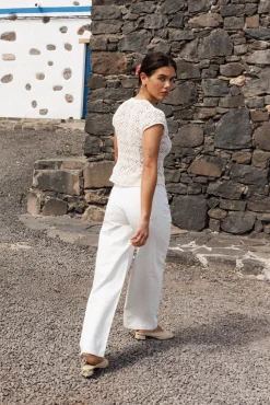 Chouchou À l'ombre des oliviers