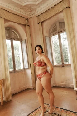 Corbeille bustier Sous les lilas