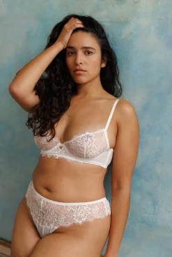 Corbeille souple bustier Soir de rencontre