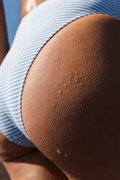 Culotte haute Brise ensoleillée