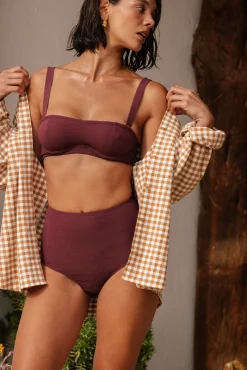 Culotte haute Rêve d'horizon