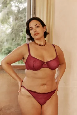 Culotte Premier baiser