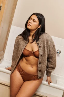 Culotte tulle Histoire de femmes