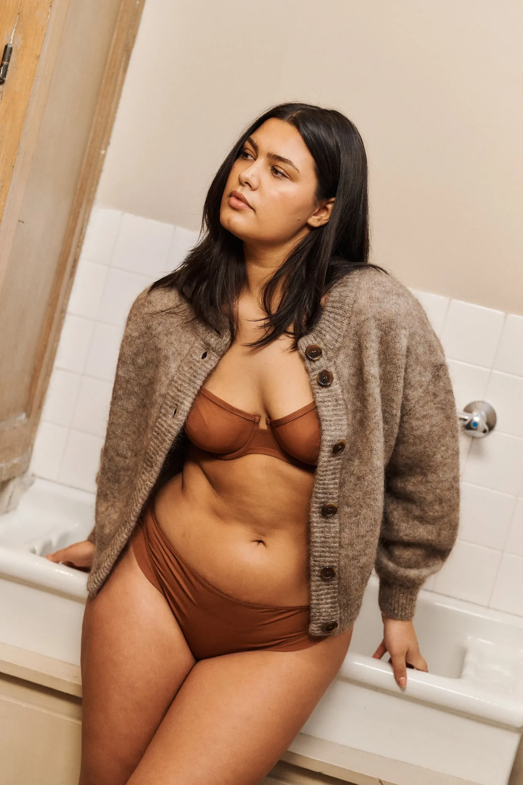 Culotte tulle Histoire de femmes