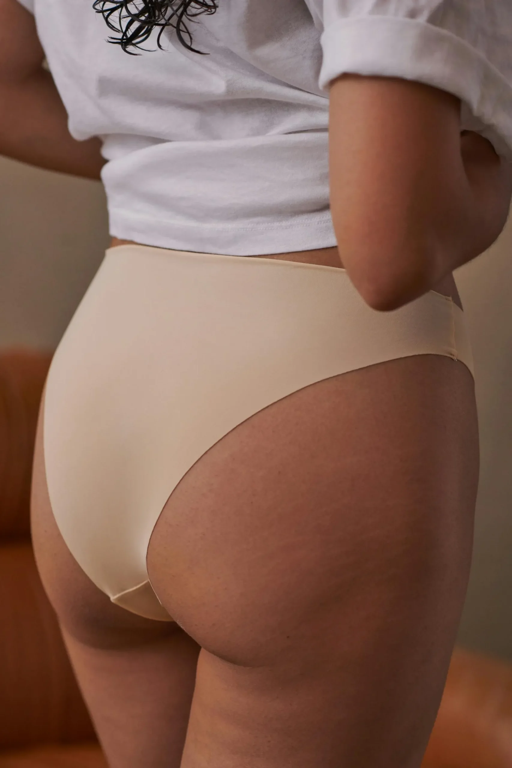 Duo de culottes mi-hautes Essentiel