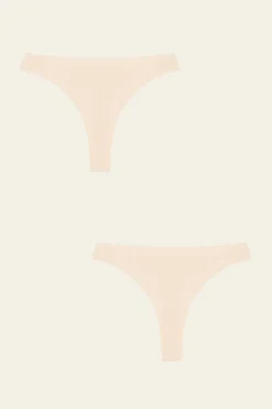 Duo de tangas Essentiel