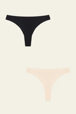 Duo de tangas Essentiel
