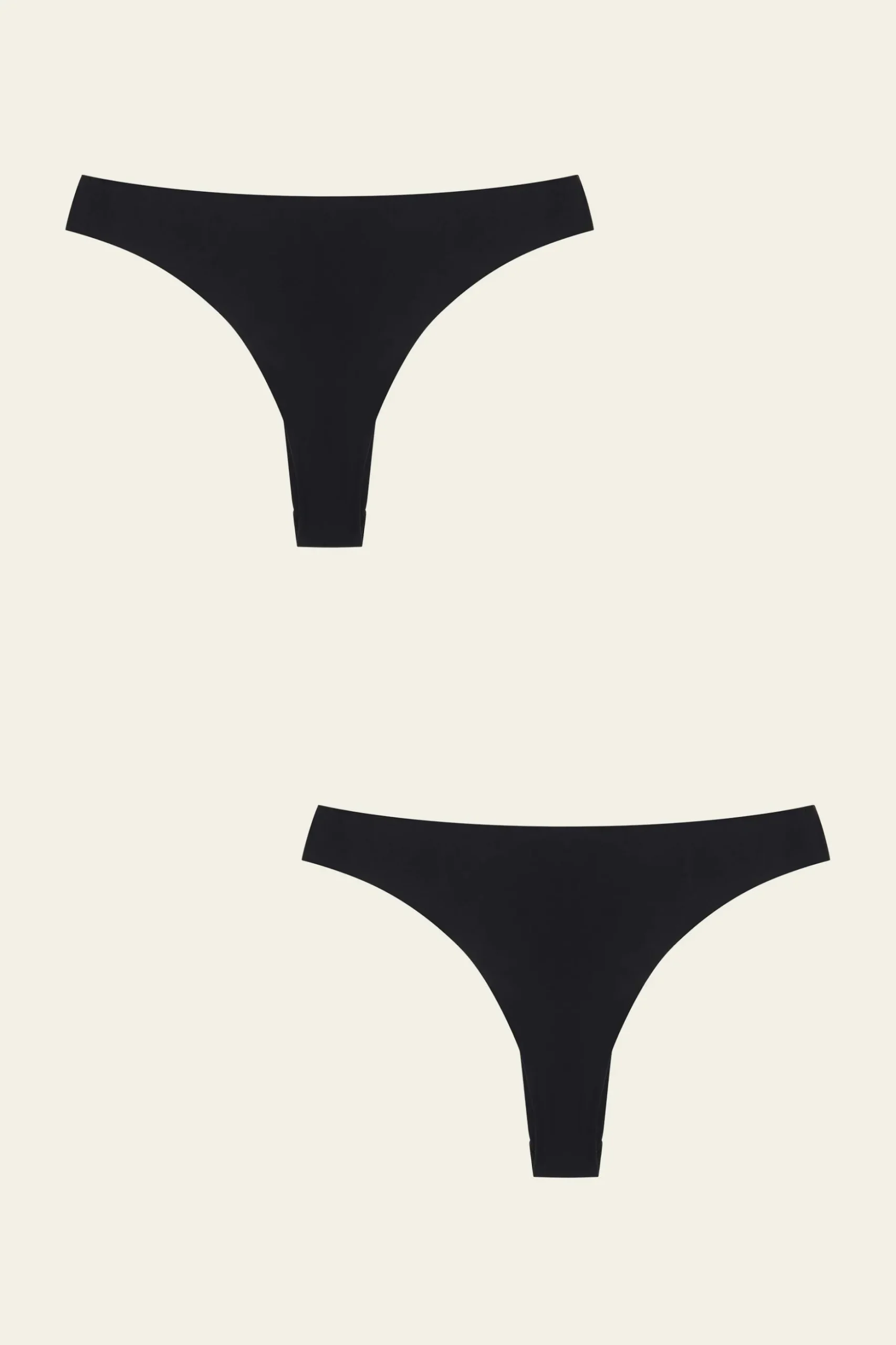 Duo de tangas Essentiel