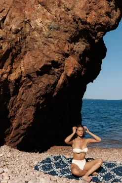 Fouta Dîner d'été