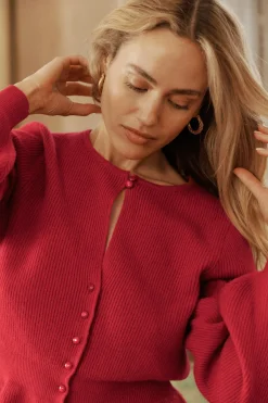 Gilet Belle indolente