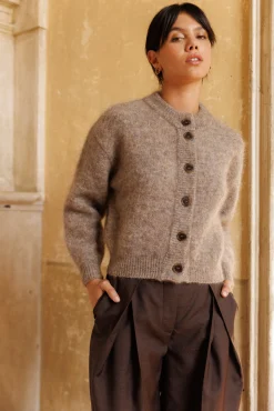 Gilet Dans la nuit calme