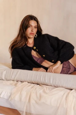 Gilet Dans la nuit calme