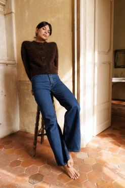 Gilet Dans la nuit calme