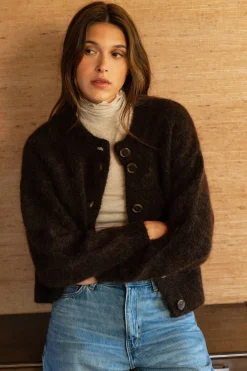 Gilet Dans la nuit calme