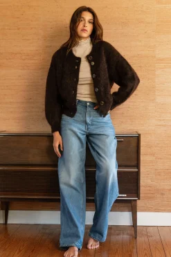 Gilet Dans la nuit calme