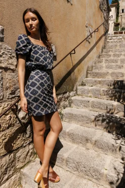 Jupe courte Dîner d'été