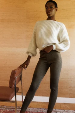 Legging Matin givré