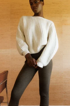 Legging Matin givré