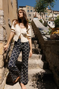 Pantalon Dîner d'été