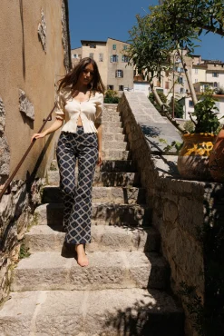 Pantalon Dîner d'été