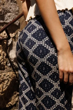 Pantalon Dîner d'été